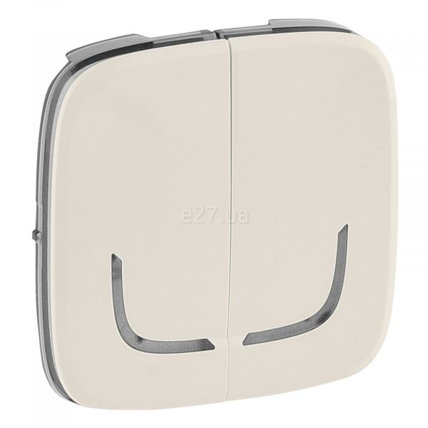 Лицьова панель Legrand 754776 Valena Allure MyHome Play Zigbee