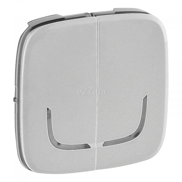 Лицьова панель Legrand 754777 Valena Allure MyHome Play Zigbee