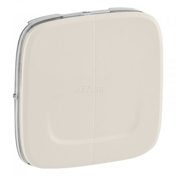 Лицьова панель Legrand 754793 Valena Allure MyHome Play Zigbee