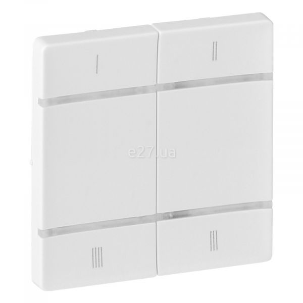 Лицьова панель Legrand 754803 Valena Life MyHome Play Zigbee
