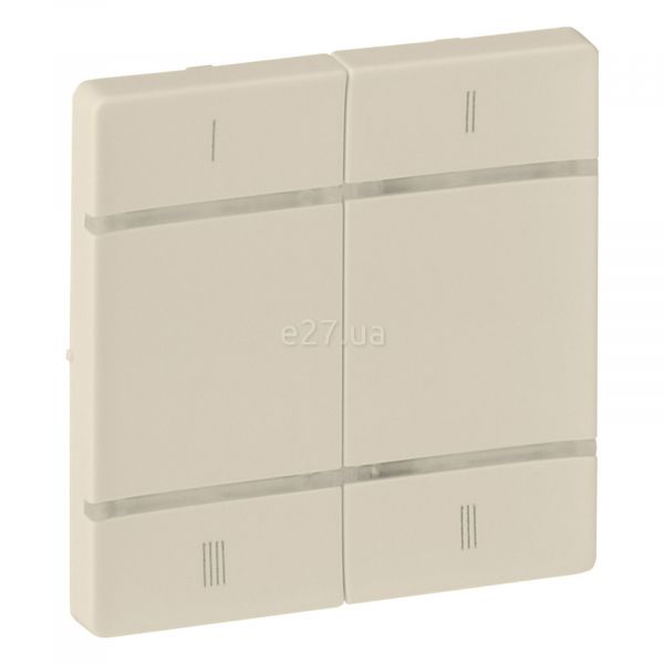Лицьова панель Legrand 754804 Valena Life MyHome Play Zigbee