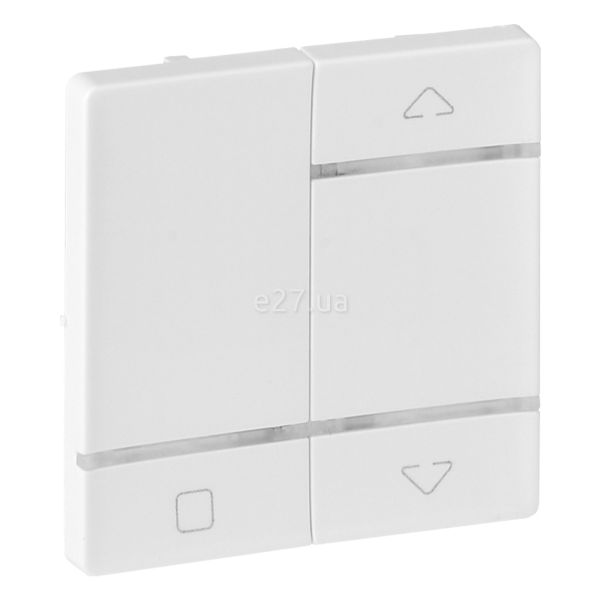 Лицьова панель Legrand 754824 Valena Life MyHome Play Zigbee