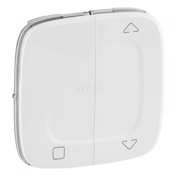 Лицьова панель Legrand 754843 Valena Allure MyHome Play Zigbee