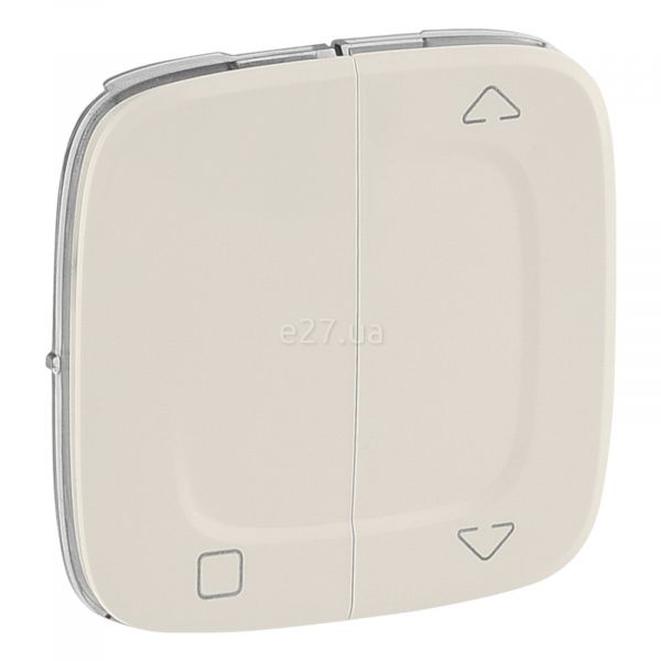 Лицьова панель Legrand 754844 Valena Allure MyHome Play Zigbee