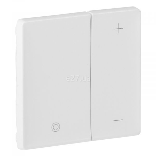 Лицевая панель светорегулятора Legrand 754890 Valena Life