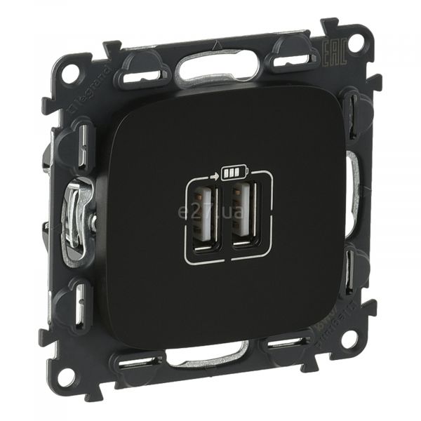 Розетка USB Legrand 754998 Valena Allure