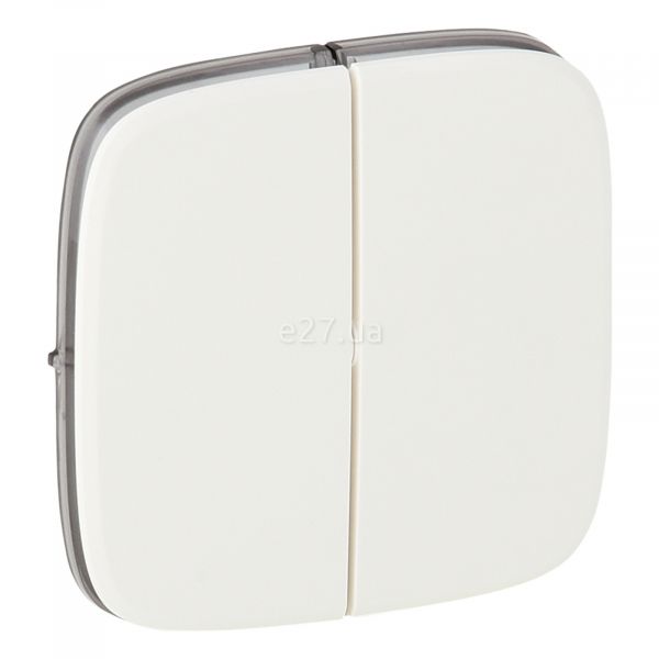 Лицьова панель вимикача Legrand 755025 Valena Allure