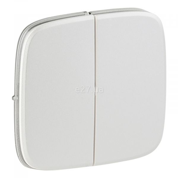Лицьова панель вимикача Legrand 755029 Valena Allure