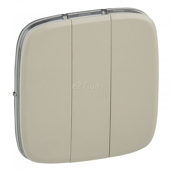 Лицевая панель выключателя Legrand 755036 Valena Allure