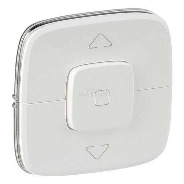 Лицевая панель выключателя для жалюзи Legrand 755145 Valena Allure