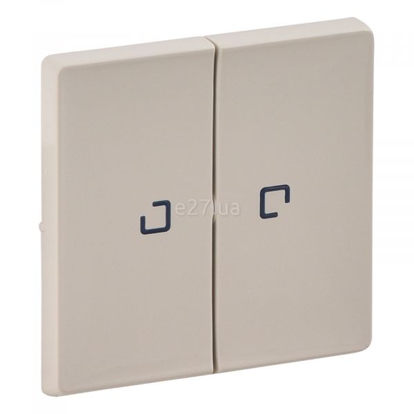 Лицевая панель выключателя Legrand 755221 Valena Life