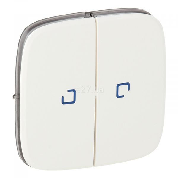 Лицьова панель вимикача Legrand 755225 Valena Allure