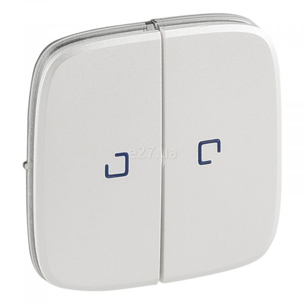 Лицьова панель вимикача Legrand 755229 Valena Allure