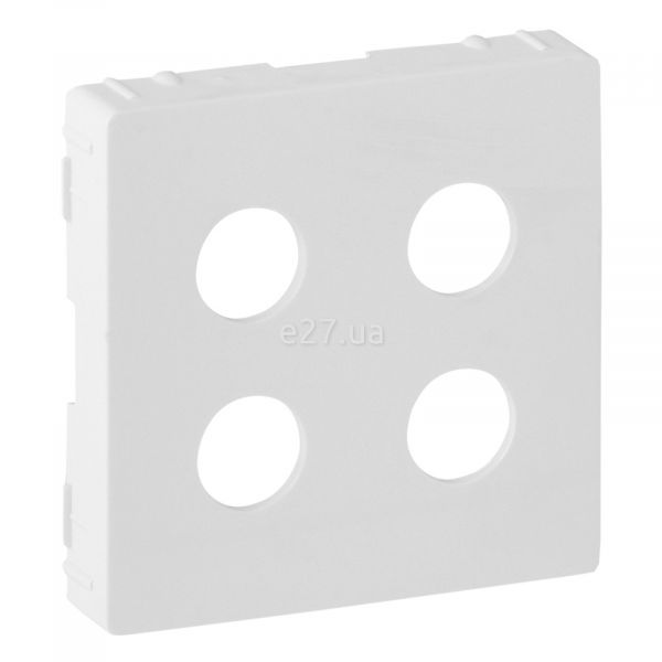 Лицьова панель аудіорозетки Legrand 755290 Valena Life