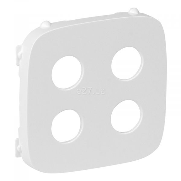 Лицьова панель аудіорозетки Legrand 755295 Valena Allure