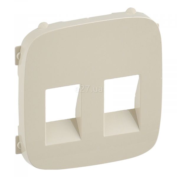 Лицевая панель аудиорозетки Legrand 755376 Valena Allure