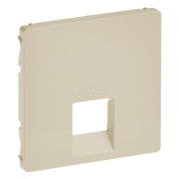 Лицьова панель розетки RJ45 Legrand 755411 Valena Life