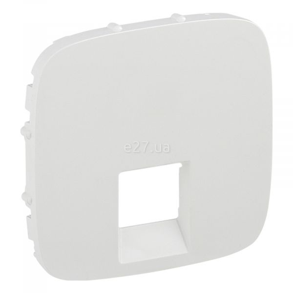 Лицьова панель розетки RJ45 Legrand 755415 Valena Allure