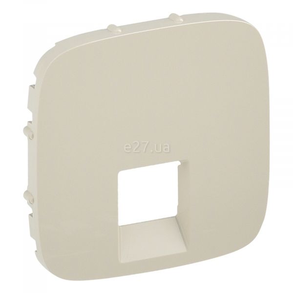 Лицевая панель розетки RJ45 Legrand 755416 Valena Allure