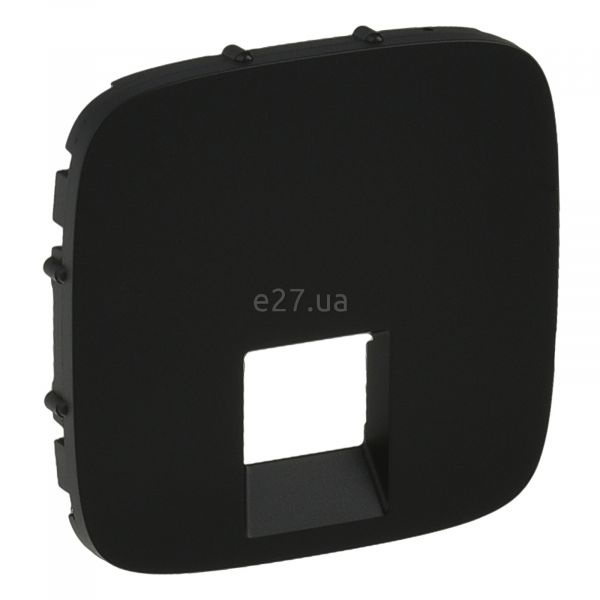 Лицьова панель розетки RJ45 Legrand 755418 Valena Allure
