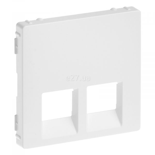 Лицьова панель розетки RJ45 Legrand 755420 Valena Life