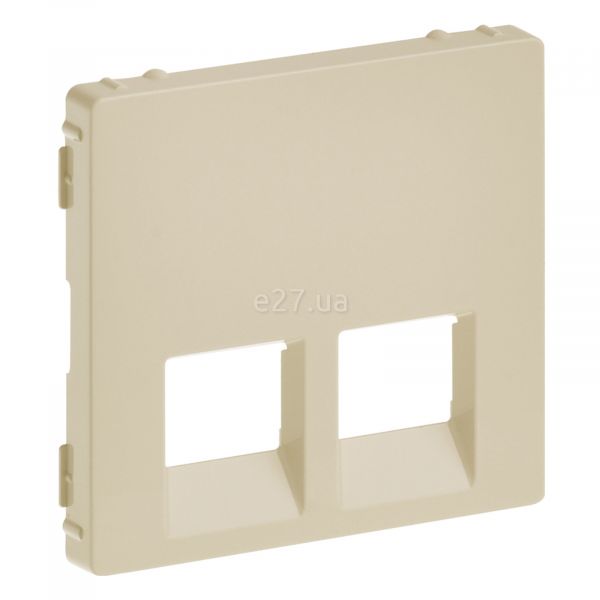 Лицьова панель розетки RJ45 Legrand 755421 Valena Life