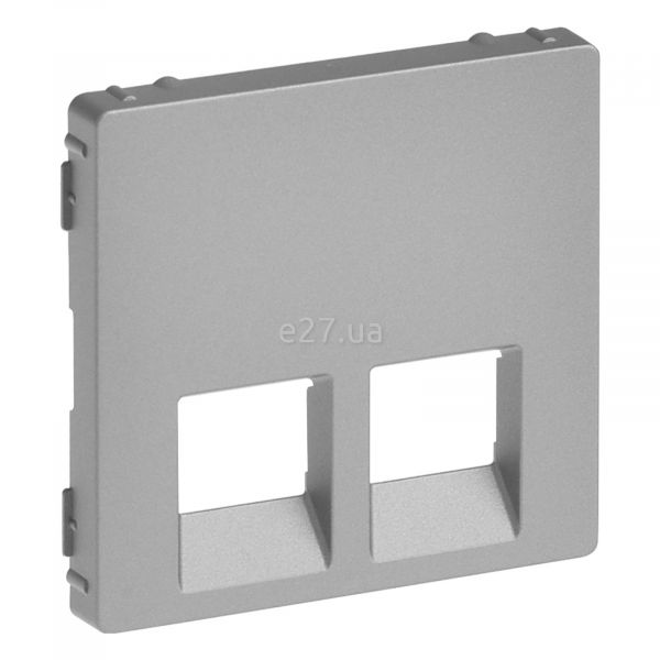 Лицьова панель розетки RJ45 Legrand 755422 Valena Life