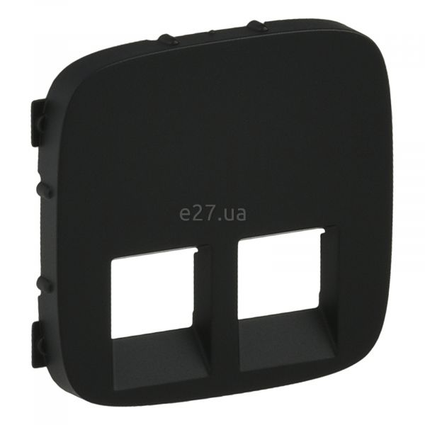 Лицьова панель розетки RJ45 Legrand 755428 Valena Allure