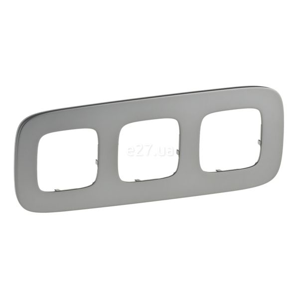 Рамка 3 поста Legrand 755503 Valena Allure