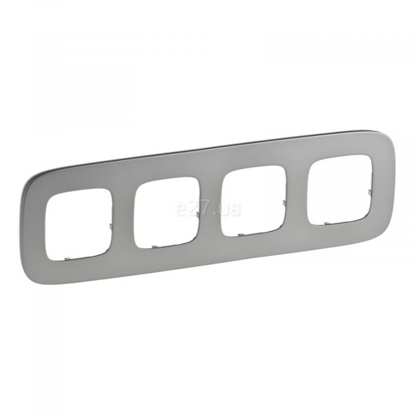 Рамка 4 поста Legrand 755504 Valena Allure