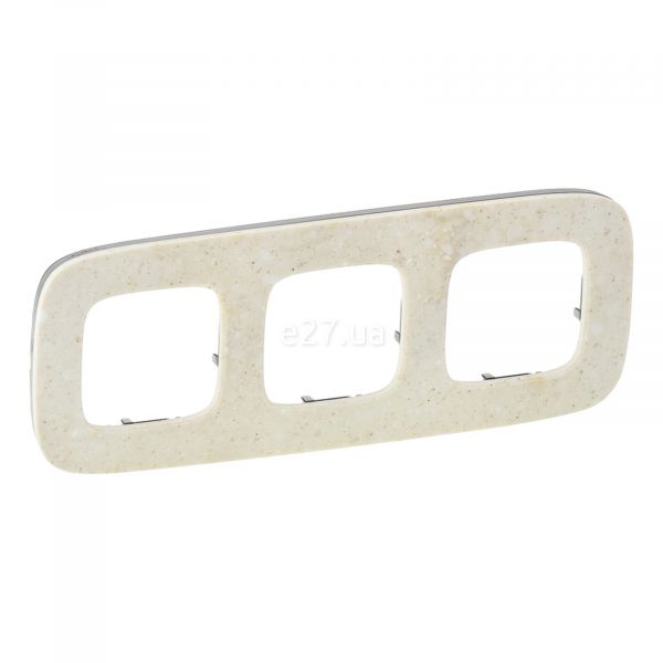 Рамка 3 поста Legrand 755523 Valena Allure