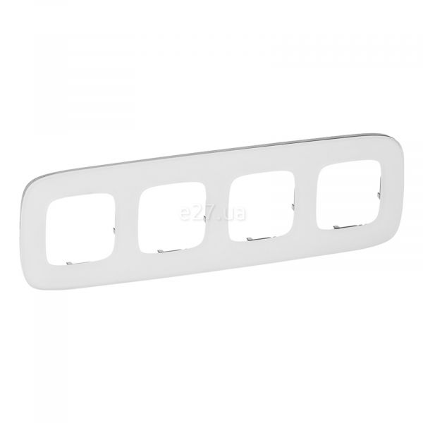 Рамка 4 поста Legrand 755544 Valena Allure