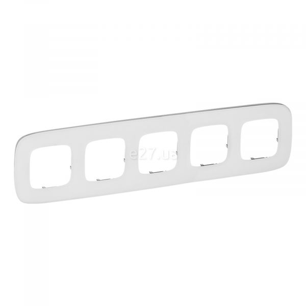 Рамка 5 постів Legrand 755545 Valena Allure