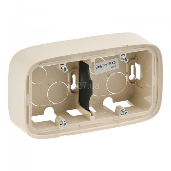 Коробка для наружного монтажа Legrand 755562 Valena Allure