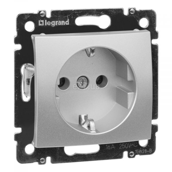 Розетка 220В Legrand 770120 Valena Classic
