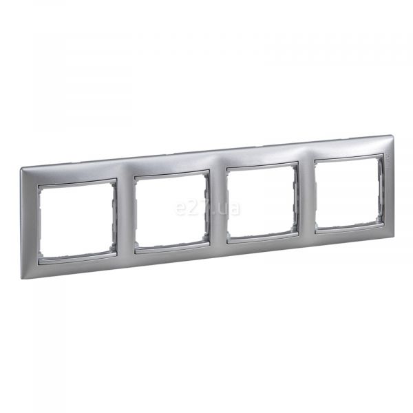 Рамка 4 поста Legrand 770154 Valena Classic