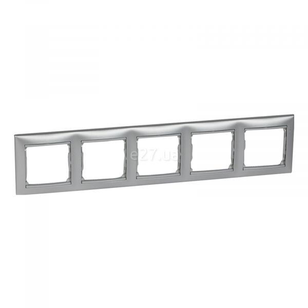 Рамка 5 постів Legrand 770155 Valena Classic