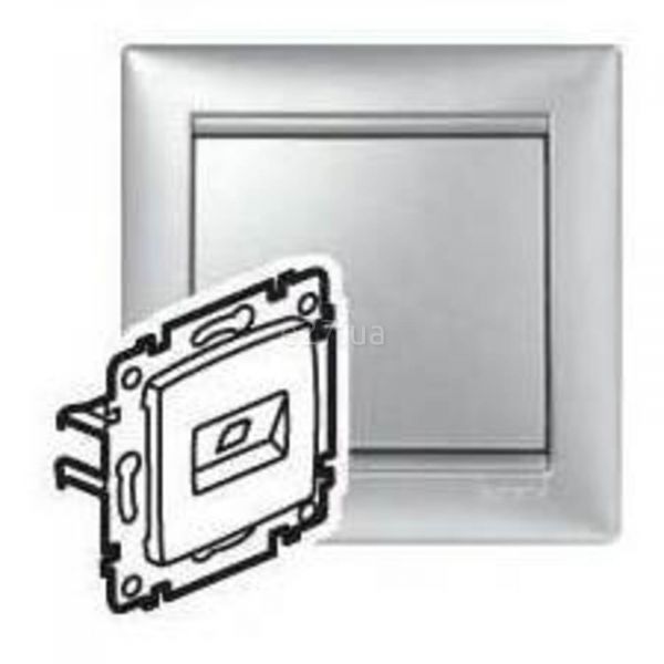 Розетка комп'ютерна Legrand 770243 Valena Classic