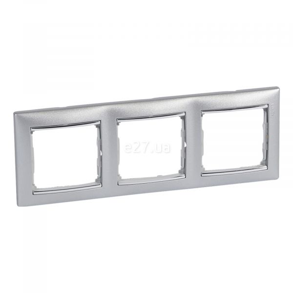 Рамка 3 поста Legrand 770353 Valena Classic