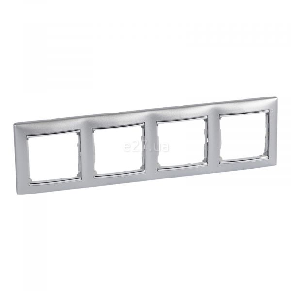 Рамка 4 поста Legrand 770354 Valena Classic
