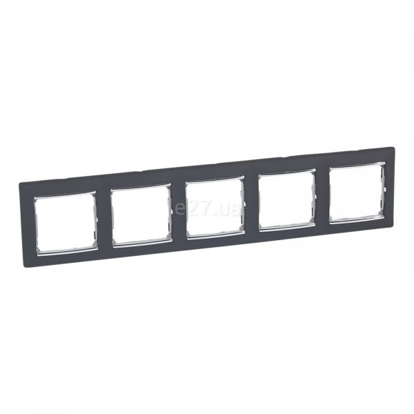 Рамка 5 постов Legrand 770395 Valena Classic