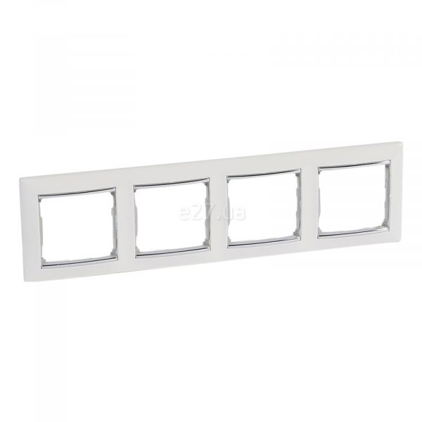 Рамка 4 поста Legrand 770494 Valena Classic