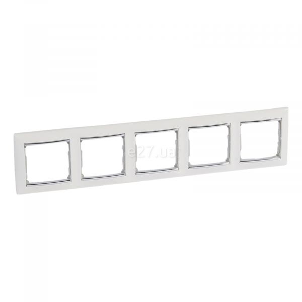 Рамка 5 постов Legrand 770495 Valena Classic