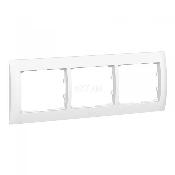 Рамка 3 поста Legrand 771003 Galea Life