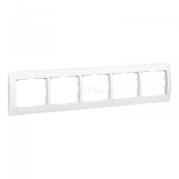 Рамка 5 постов Legrand 771005 Galea Life