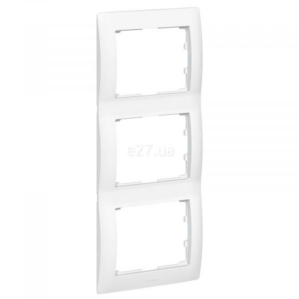 Рамка 3 поста Legrand 771007 Galea Life