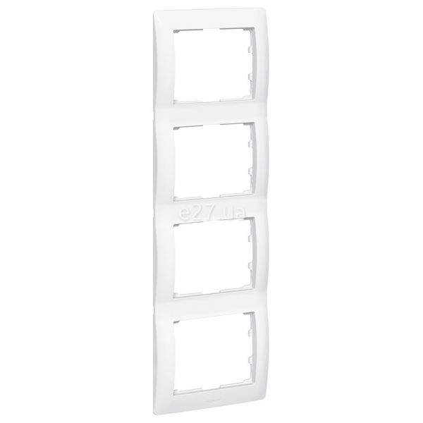 Рамка 4 поста Legrand 771008 Galea Life