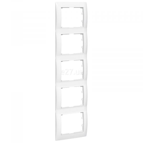 Рамка 5 постів Legrand 771009 Galea Life
