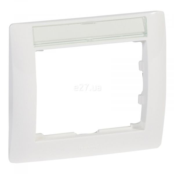 Рамка 1 пост Legrand 771013 Galea Life