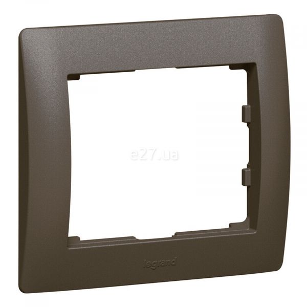 Рамка 1 пост Legrand 771201 Galea Life